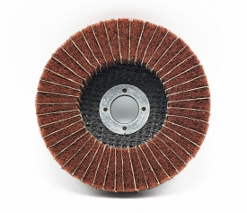 夾百潔布百葉片 夾百潔布百葉片