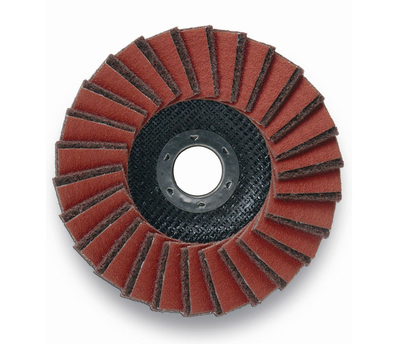 夾百潔布百葉片