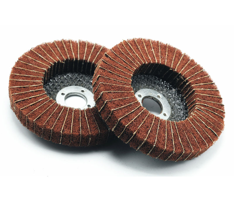 夾百潔布百葉片