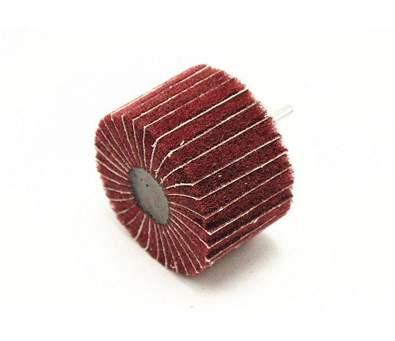 砂布夾百潔布帶柄葉輪 砂布夾百潔布帶柄葉輪