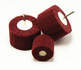 百潔布帶柄葉輪