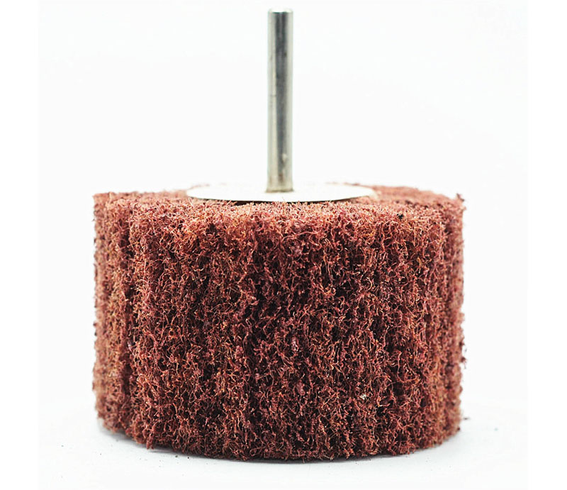 百潔布帶柄葉輪 百潔布帶柄葉輪