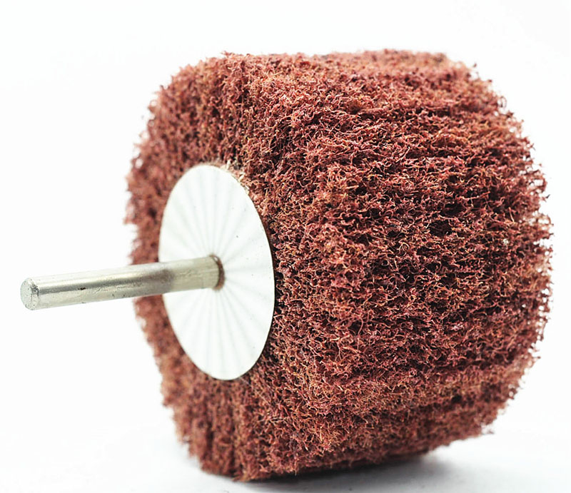 百潔布帶柄葉輪 百潔布帶柄葉輪