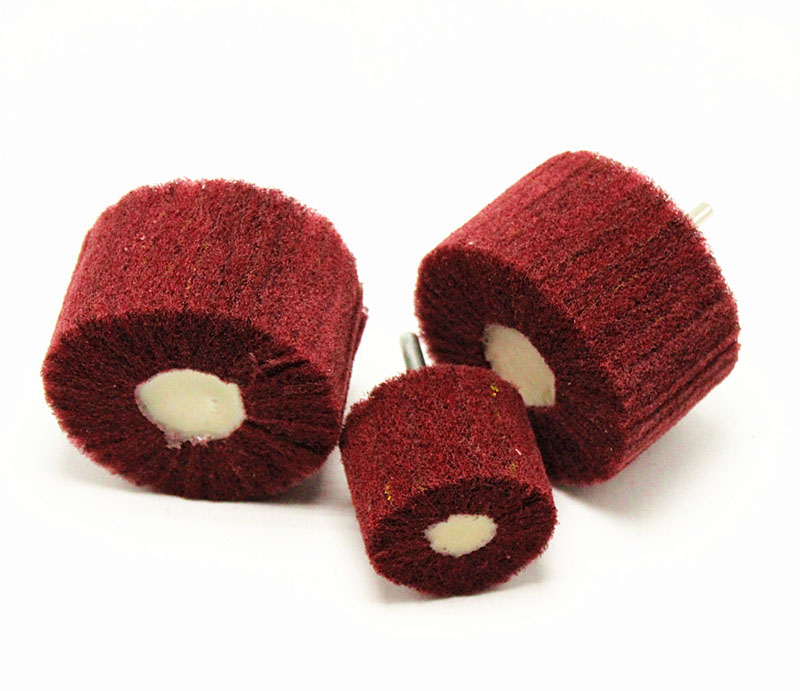 百潔布帶柄葉輪 百潔布帶柄葉輪