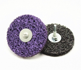 帶柄黑金剛/圓軸輪