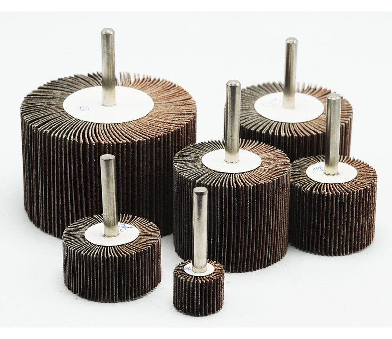 砂布帶柄葉輪 砂布帶柄葉輪