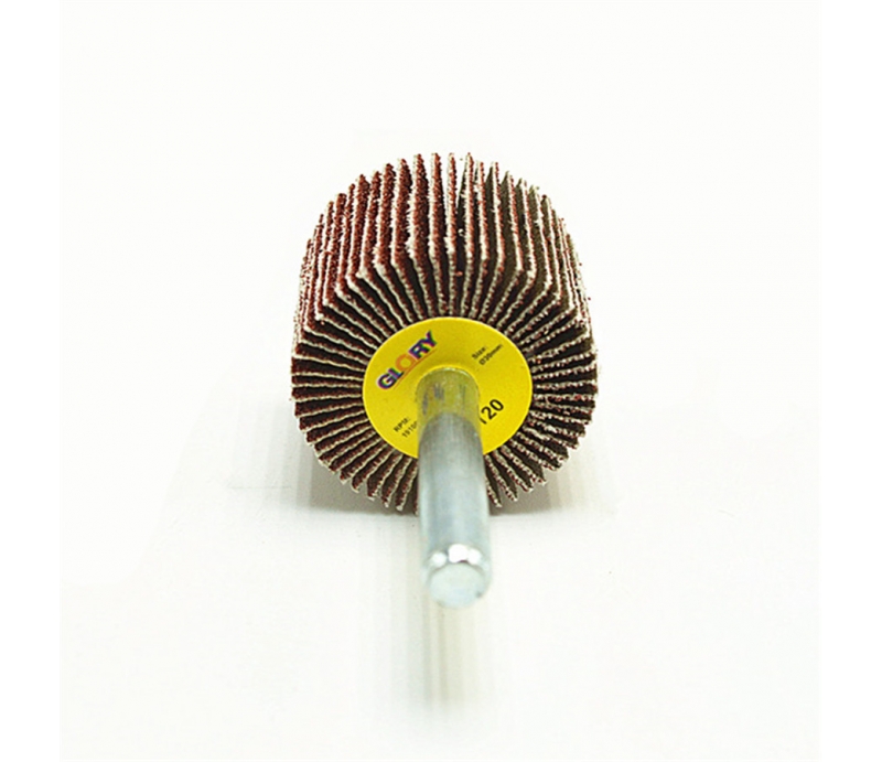 砂布帶柄葉輪 砂布帶柄葉輪