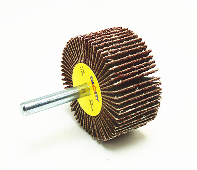 砂布帶柄葉輪 砂布帶柄葉輪