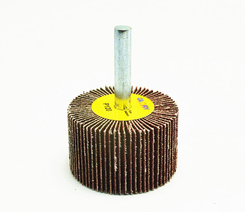 砂布帶柄葉輪 砂布帶柄葉輪