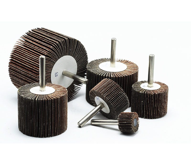 砂布帶柄葉輪 砂布帶柄葉輪