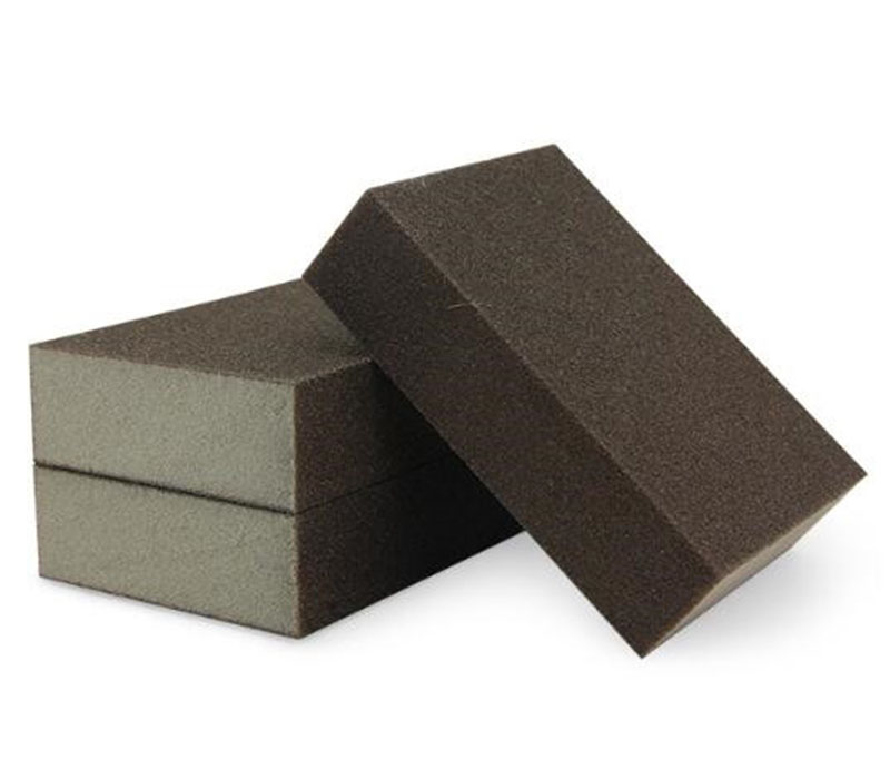 海綿磨塊