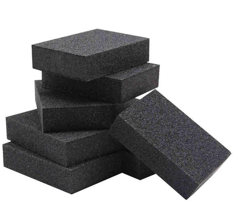 海綿磨塊
