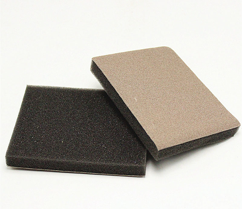 海綿磨塊