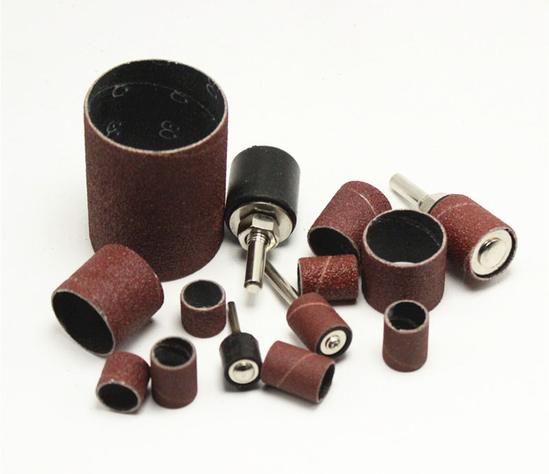 柱型砂布磨頭 柱型砂布磨頭