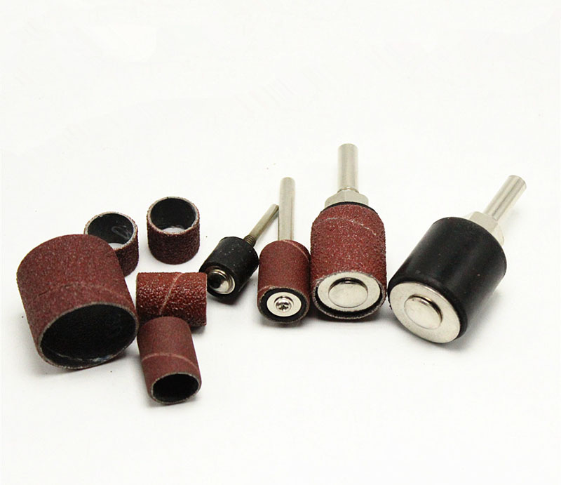 柱型砂布磨頭 柱型砂布磨頭