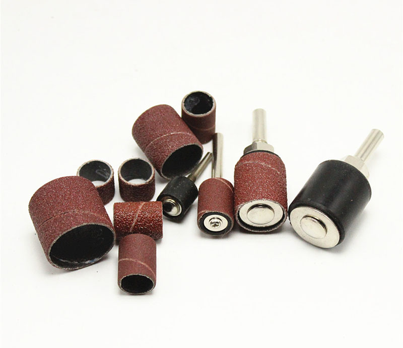 柱型砂布磨頭 柱型砂布磨頭