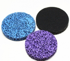 黑金剛拉絨片/粘扣輪