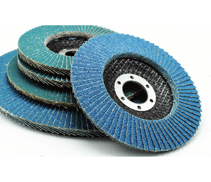 鋯剛玉網基百葉片