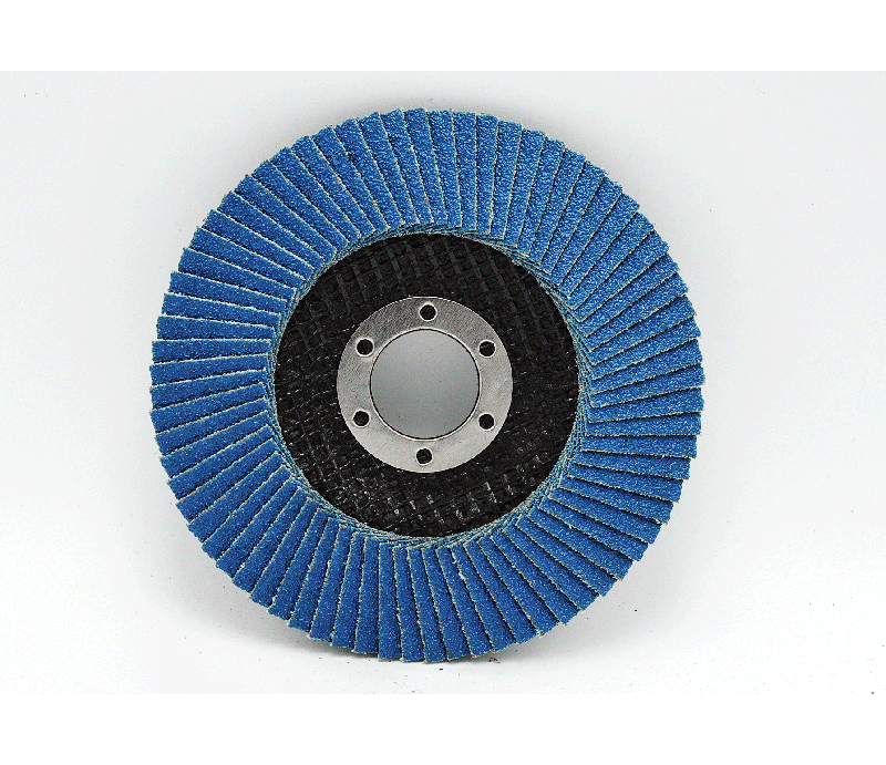 鋯剛玉網基百葉片