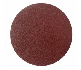 棕剛玉拉絨片/PSA自粘式砂盤