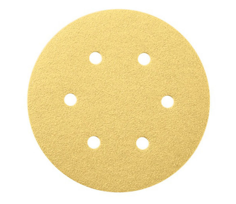 黃砂面棕剛玉拉絨片/PSA自粘式砂盤