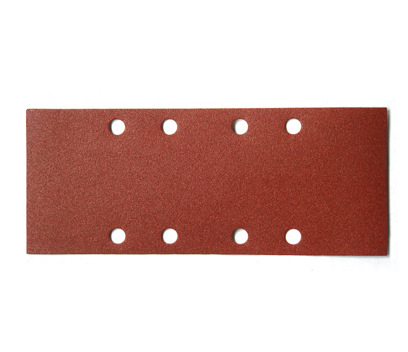 棕剛玉拉絨片/PSA自粘式砂盤 棕剛玉拉絨片/PSA自粘式砂盤