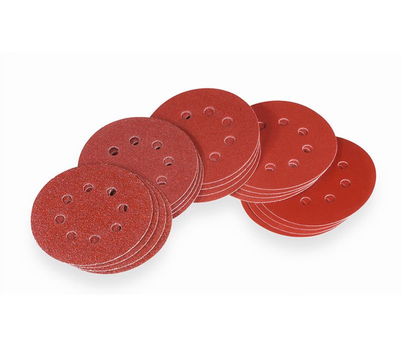 棕剛玉拉絨片/PSA自粘式砂盤 棕剛玉拉絨片/PSA自粘式砂盤