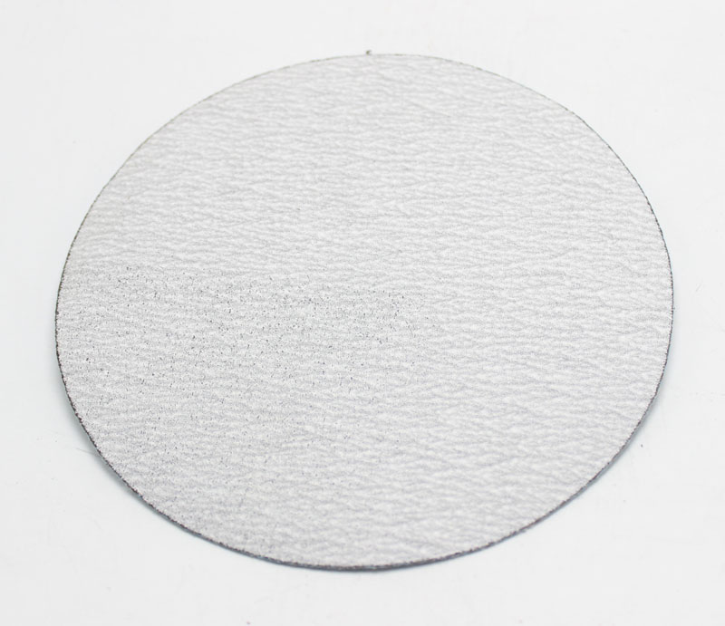 白涂層拉絨片/PSA自粘式砂盤