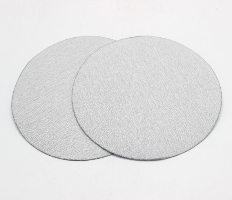 白涂層拉絨片/PSA自粘式砂盤