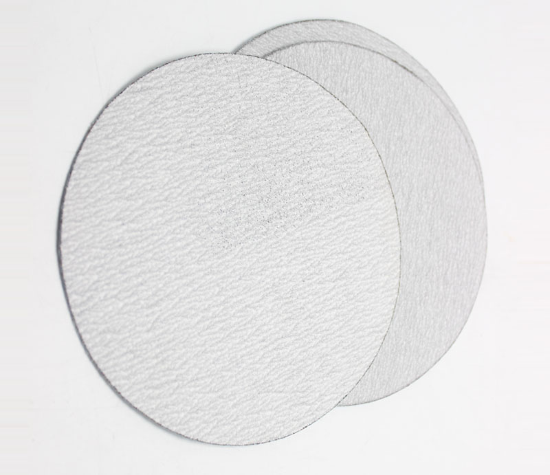 白涂層拉絨片/PSA自粘式砂盤
