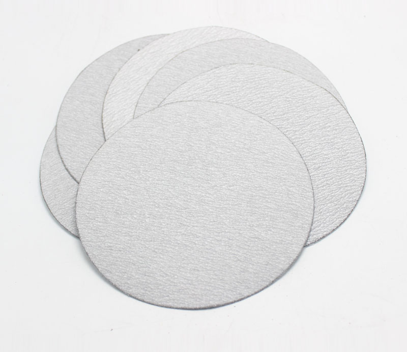 白涂層拉絨片/PSA自粘式砂盤