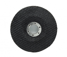 Fiberglass backing Fiberglass backing