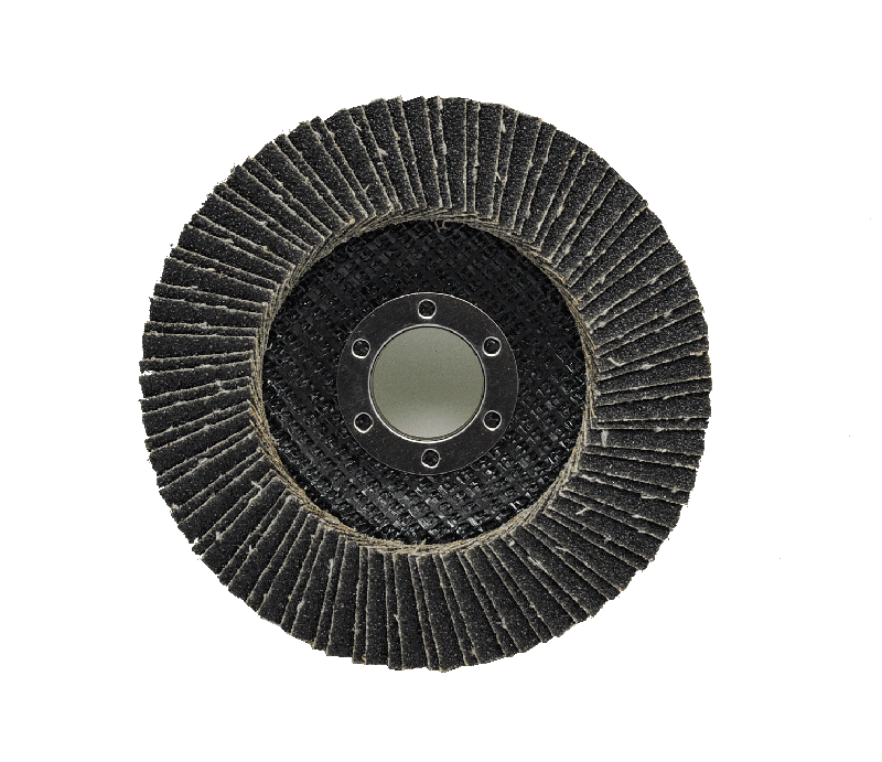 雙頁百葉片   (棕剛玉/ 鋯剛玉 / 碳化硅 + 網(wǎng)基)