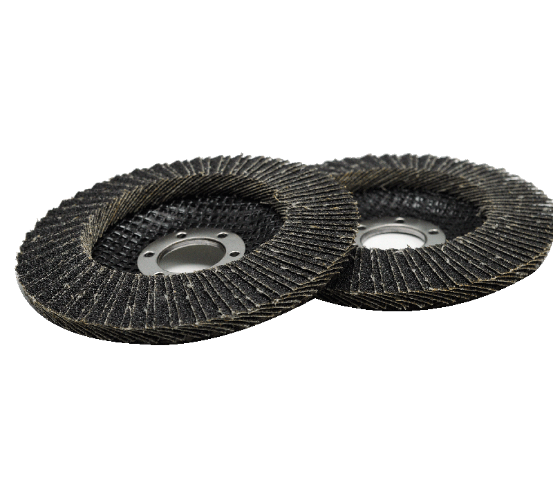 雙頁百葉片   (棕剛玉/ 鋯剛玉 / 碳化硅 + 網(wǎng)基)