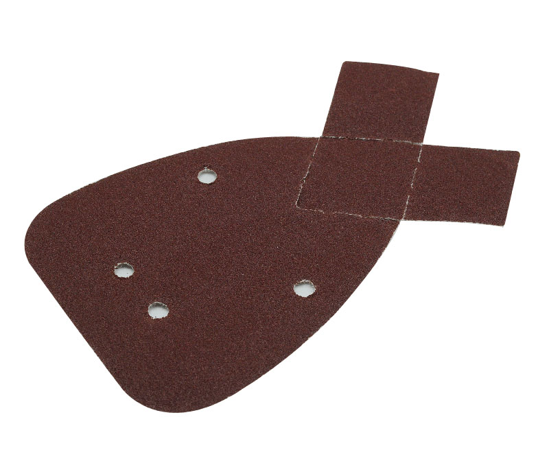 異型拉絨片/PSA自粘式砂盤