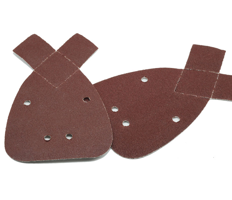 異型拉絨片/PSA自粘式砂盤